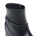 X-Boulevard WP Women's Waterproof Motorcycle Boots - Black