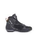 R04D Air Women's Summer Motorcyce Shoes - Black/White