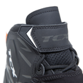 R04D Air Women's Summer Motorcyce Shoes - Black/White