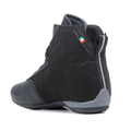 R04D Air Women's Summer Motorcyce Shoes - Black/White