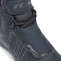 R04D Air Women's Summer Motorcyce Shoes - Black
