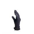 Torino - Women's Motorcycle Textile Gloves - Black/Anthracite