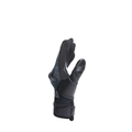 Unruly Ergo-Tek - Women's Motorcycle Textile Gloves - Black/Ocean-Depths