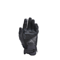 Unruly Ergo-Tek - Women's Motorcycle Textile Gloves - Black/Ocean-Depths