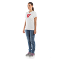 Speed Demon - Women's T-Shirt - Black/Red