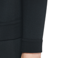 Thermal Motorcycle Long Sleeve Shirt Women - Mid Layer Winter - Black/Red