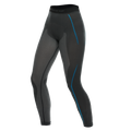Technical Motorcycle Undershorts Women - Base Layer Summer - Black/Blue