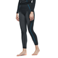 Technical Motorcycle Undershorts Women - Base Layer Summer - Black/Blue