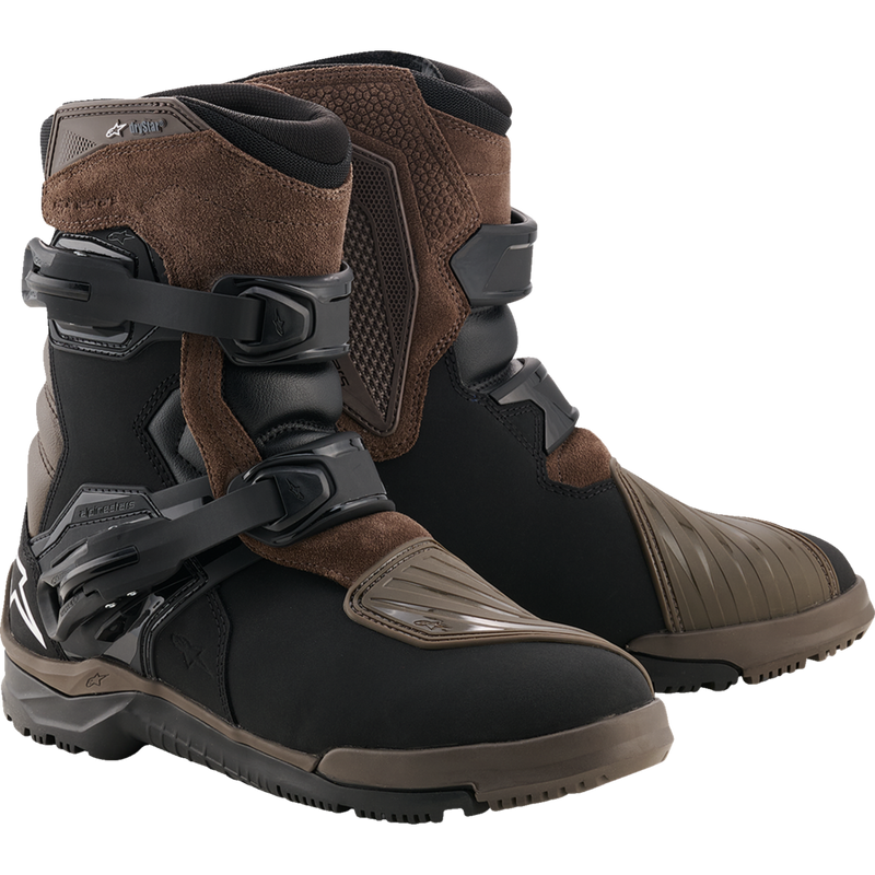 Alpinestars Belize V2 Drystar® Boots - Black/Brown