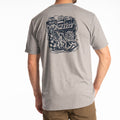 Heathered Gray - Dress Blues