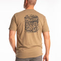 Coyote Brown Heather - Asphalt
