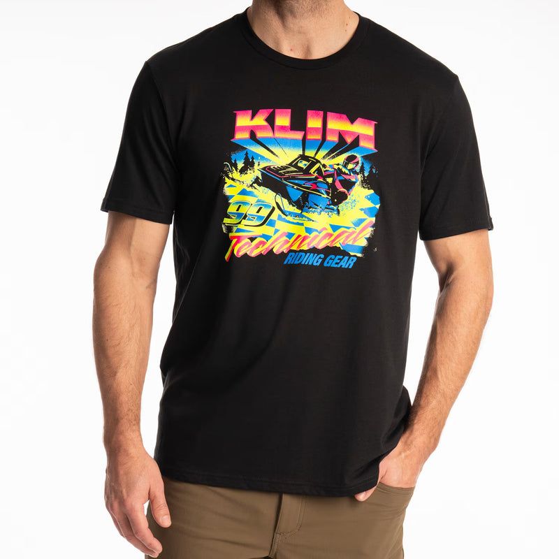 SM / Black - Hi-Vis