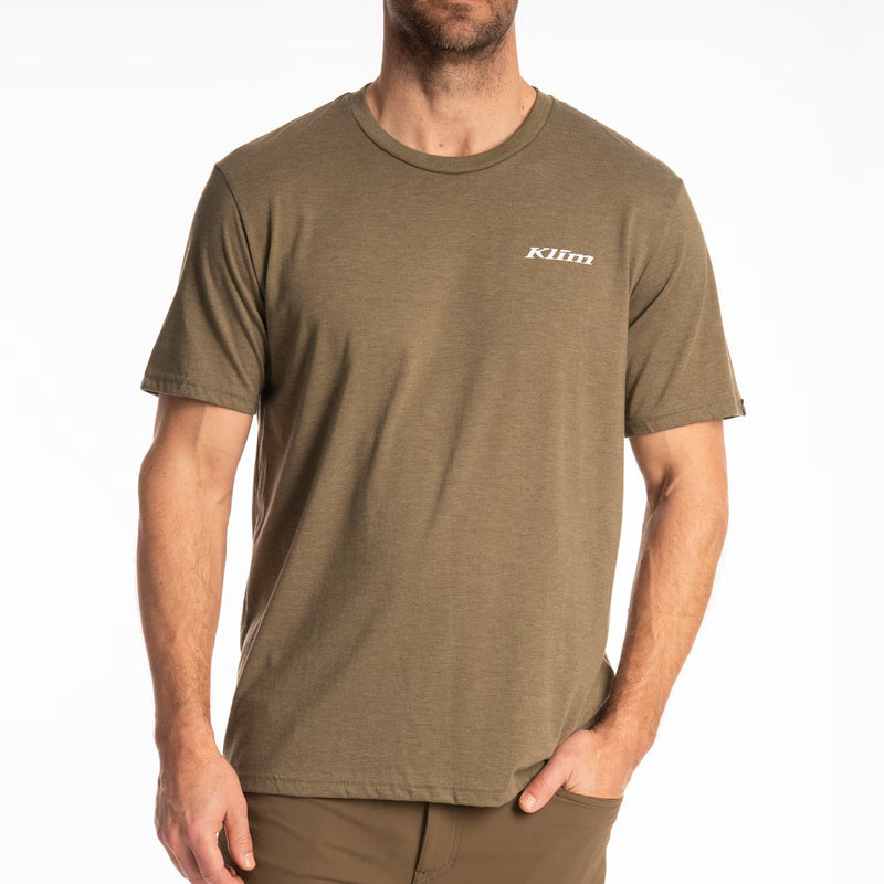 SM / Military Green Frost - Hi-Vis