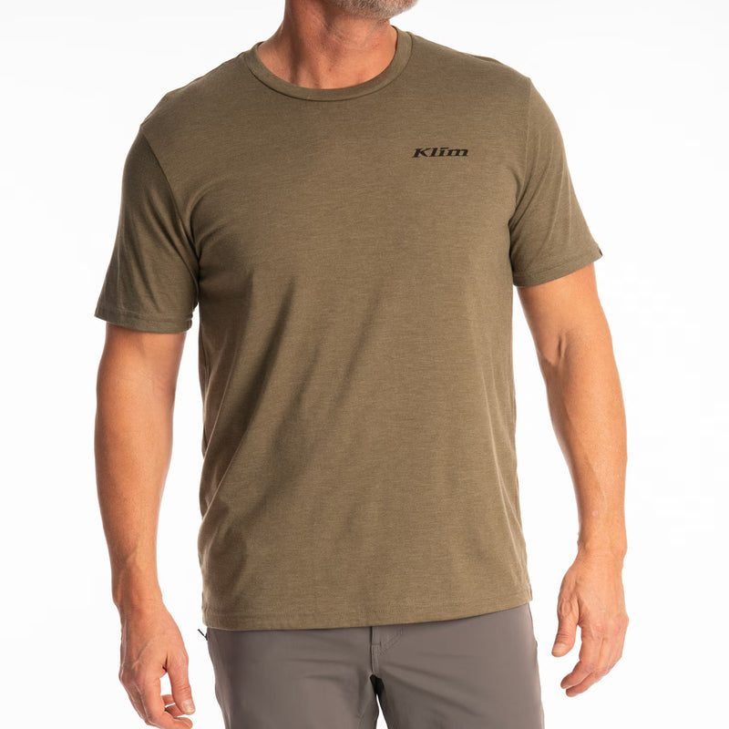 LG / Military Green Frost - Black