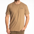 Coyote Brown Heather - Asphalt