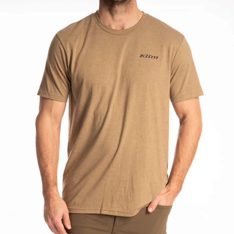 LG / Coyote Brown Heather - Asphalt
