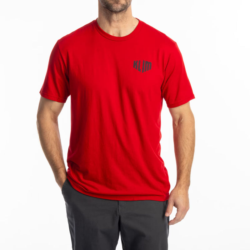 3X / Classic Red - Asphalt