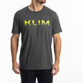Heathered Charcoal - Hi-Vis