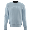 Knitted Beanie  - Light-Blue