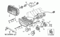 Rear RH turn indicator