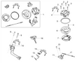 Fuel filler cap gasket