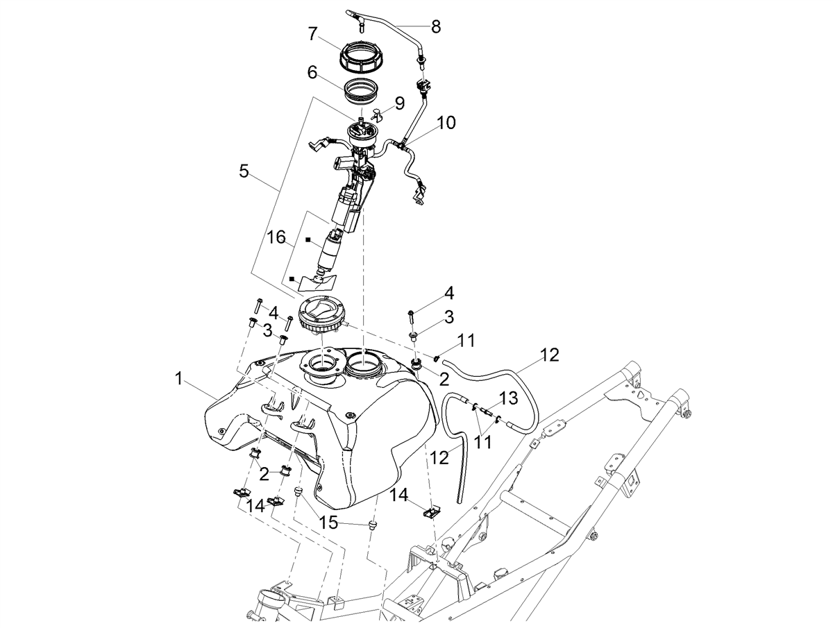 Fuel pump