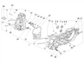 Reed valve support