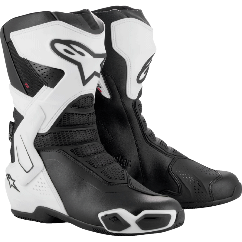 Alpinestars Stella SMX-6 V3 Drystar® Boots - Black/White