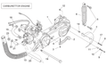 Pump-cylinder hose