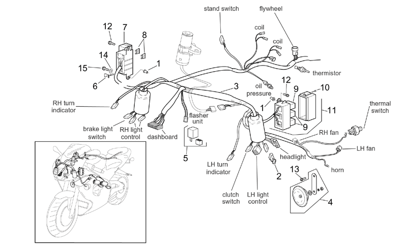 Fuses hook