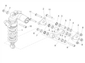Rear shock absorber