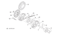 Pressure adj. piston