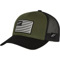 Green / Black