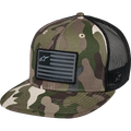 Green / Black / Brown