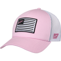 White / Pink