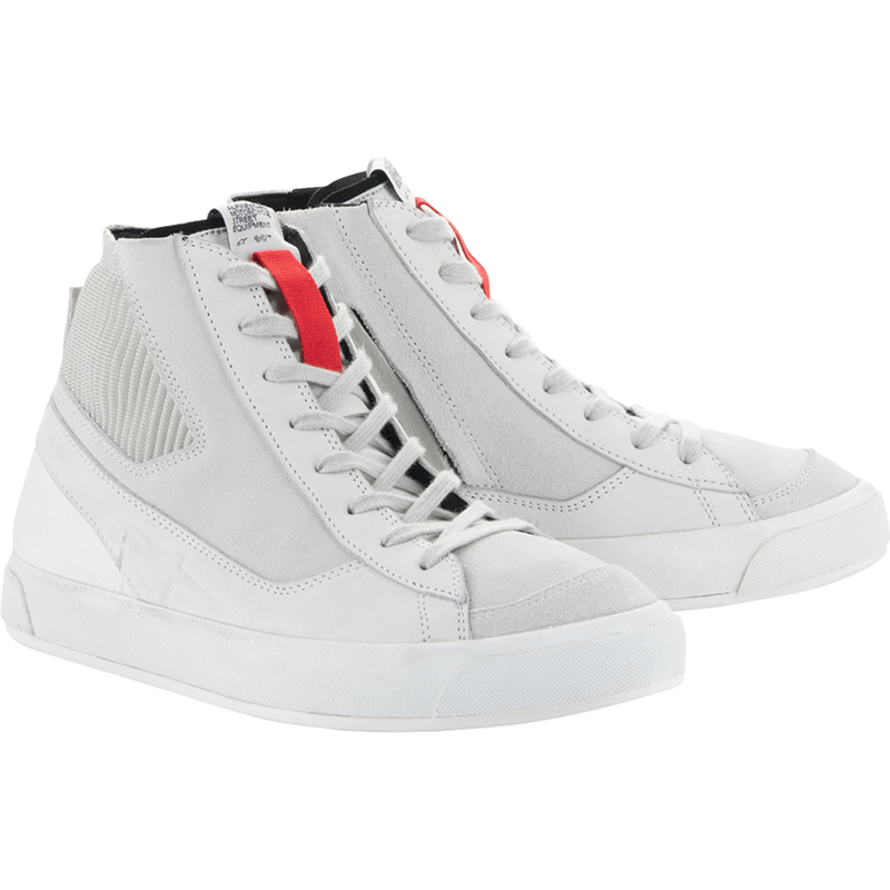 Alpinestars Stated Shoes - White/Gray