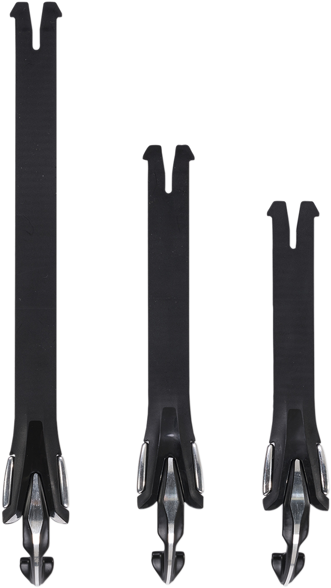 Alpinestars Boot Strap Kit - Tech 10 - Black
