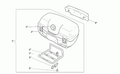 Top box 45 L