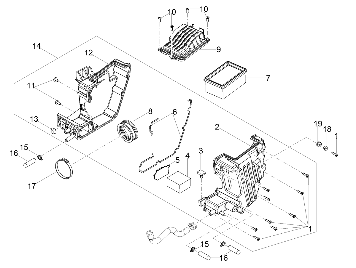 Filter box