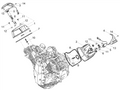 Spark plug cover DX
