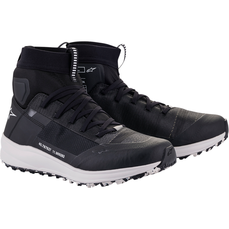 Alpinestars Speedforce Shoes - Black/White