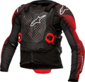 Black + Red