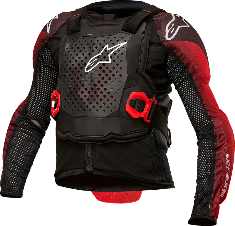 Black + Red