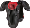 Black + Red