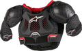 Black + Red