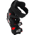Black + Red