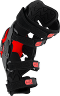 Black + Red