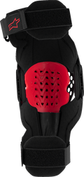 Black + Gray + Red
