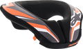 Anthracite + Black + Orange