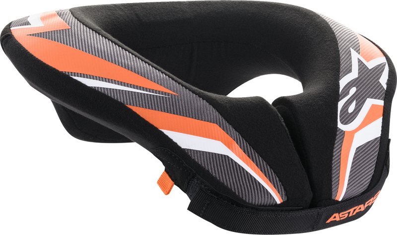 Anthracite + Black + Orange